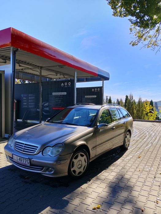 Mercedes-Benz Klasa C