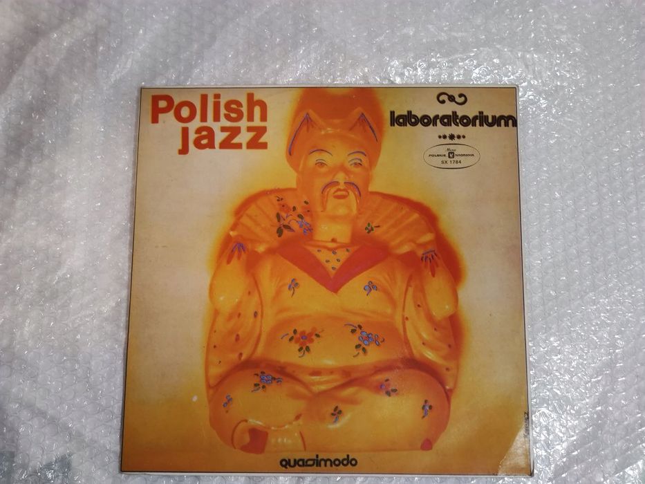 Laboratorium – Quasimodo. 1979, Ex-