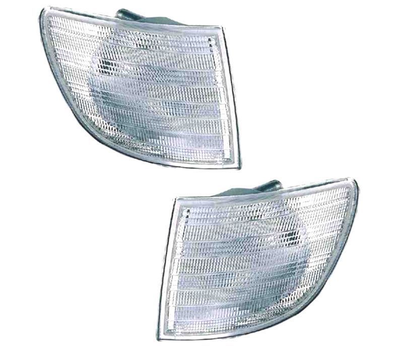 PISCAS DIANTEIROS MERCEDES VITO W638 96-03 BRANCO