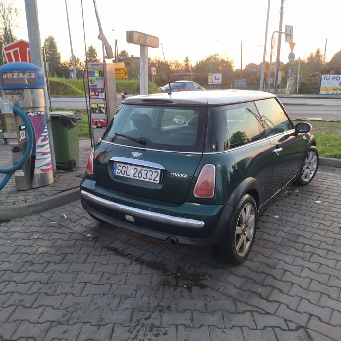 Sprzedam Mini r50