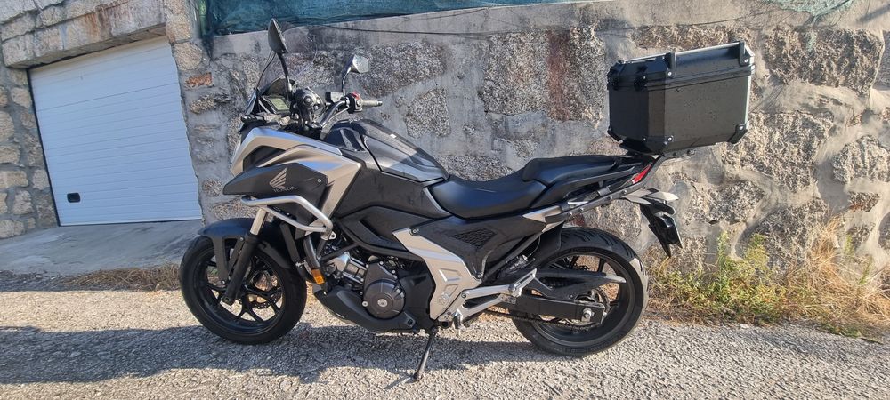Honda NC750x dct