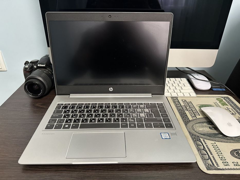 Hp probook 440 G6 i5/8gb ddr4/256ssd