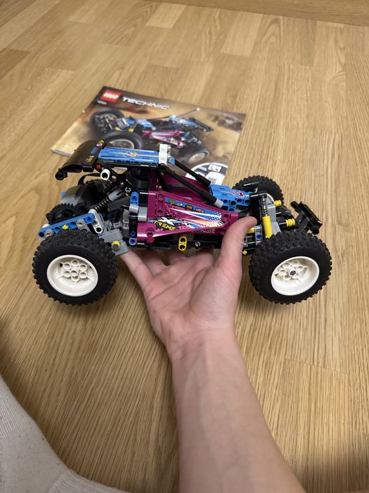 lego лего 42124 швидкий продаж оригінал