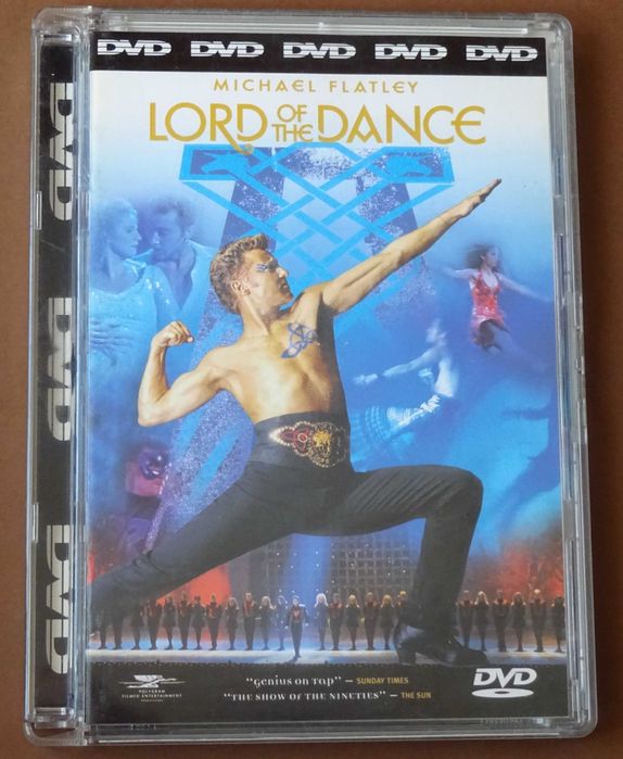 3 DVD musicais originais