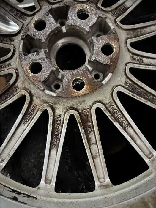 Дискі 18 Jaguar І-Pace