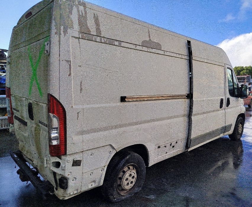 Para peças PEUGEOT Boxer