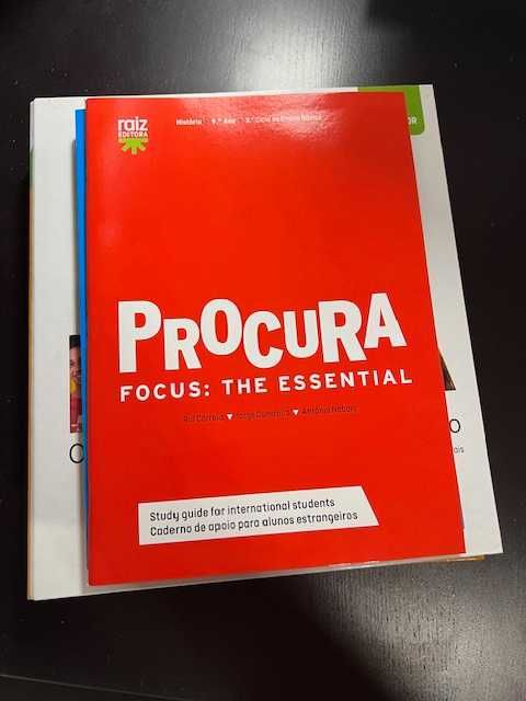 "Procura 9" - História - 9º ano – NOVO - PROJECTO PROFESSOR