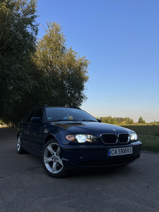 Продам BMW   Е46