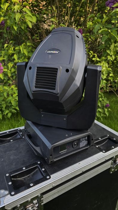 Głowice ruchome brighter extreme 350 zestaw 3szt