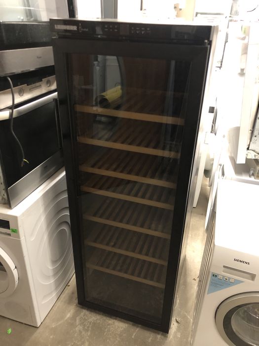 Chłodziarka winiarka Liebherr 160cm 427L [gwar/dowôz]