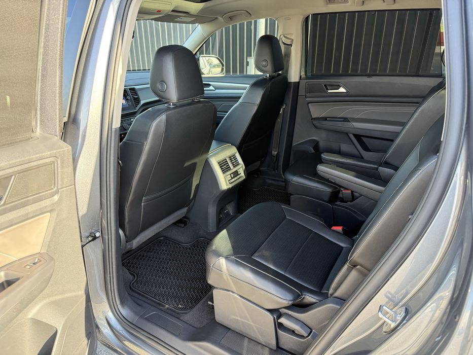 Volkswagen Atlas 2021 року 3.6 бензин автомат, передній привід, 86т.км