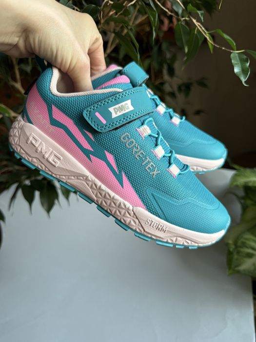 кросівки 33р. 36р. для дівчинки Primigi 7930611 з GORE-TEX, кроссовки