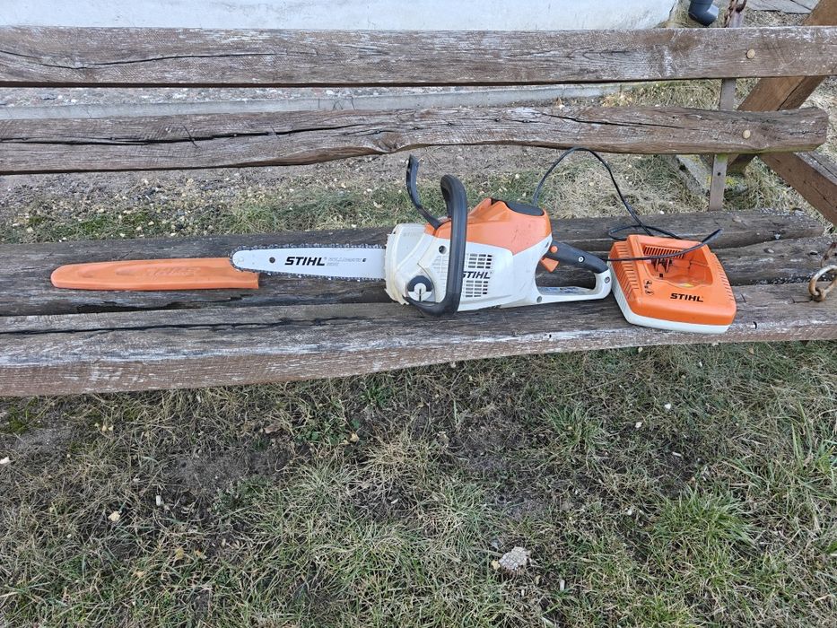 Piła akumulatorowa Stihl 160C