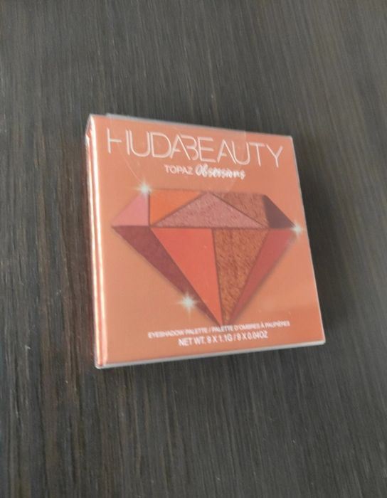 Paleta cieni HudaBeauty