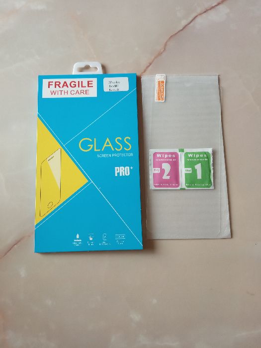 Нове захисне скло Glass Screen Protector Pro+ Redmi Note 8
