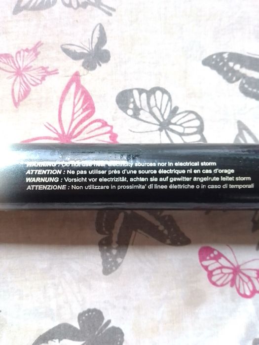 Cana pesca directa 6 mts