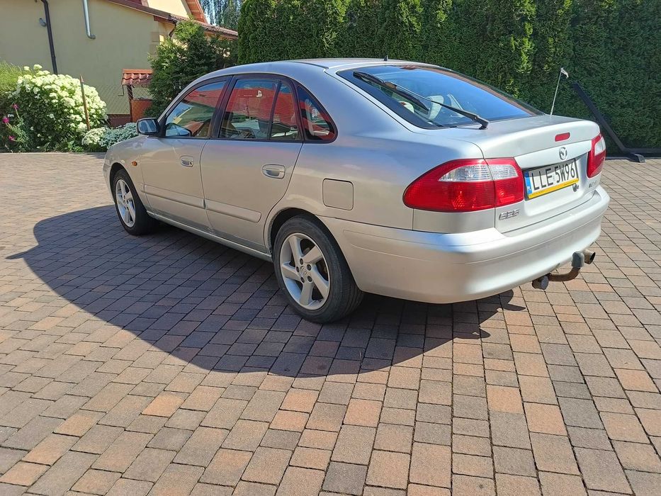 Mazda 626 2.0tdi