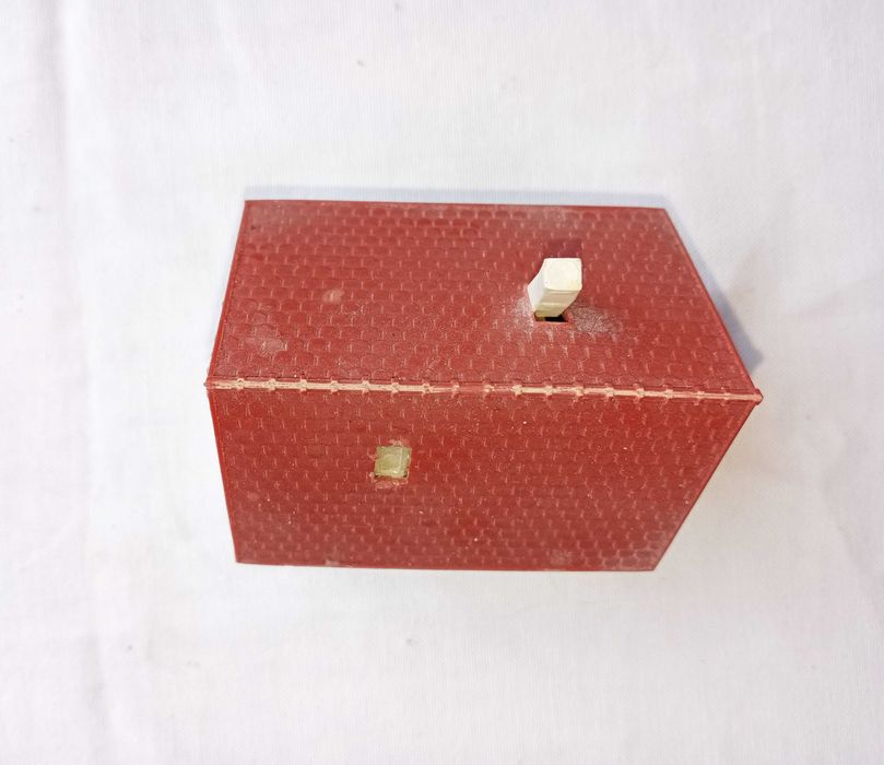 WIAD H0 1003, Casa de campo