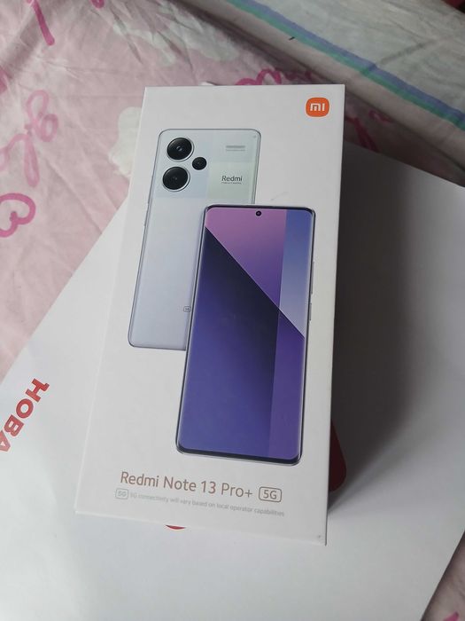 Xiaomi Redmi Note 13 Pro Plus 5g 12/512 gb Aurora Purple