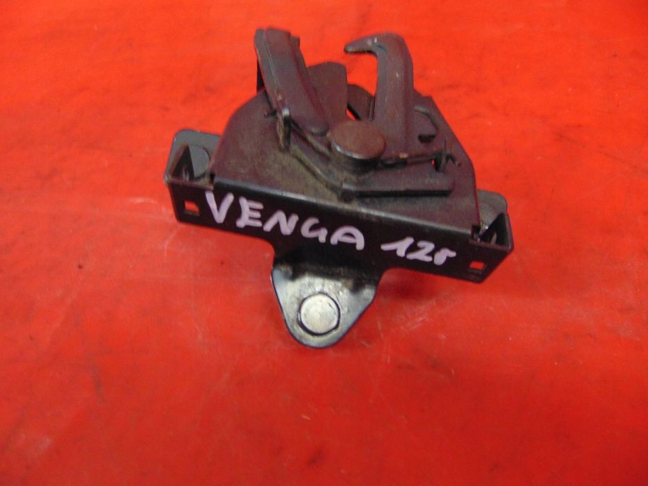 kia venga yn 09- rygiel zamek maski