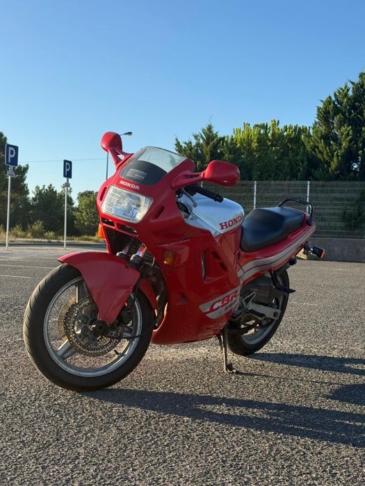 Honda CBR 600 F1 1987