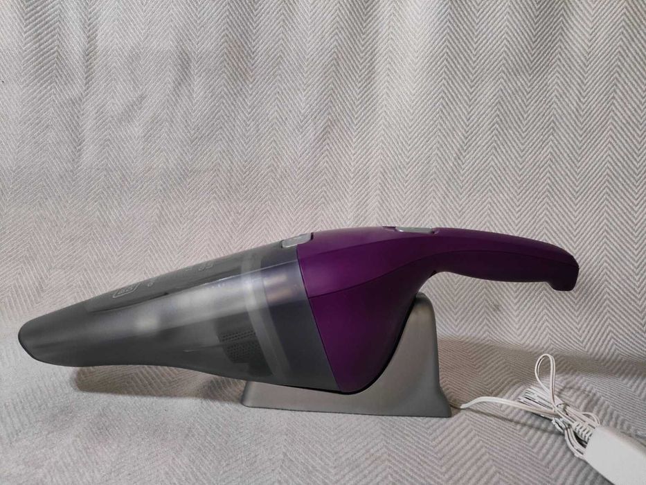 Ręczny odkurzacz akumulatorowy Black+Decker