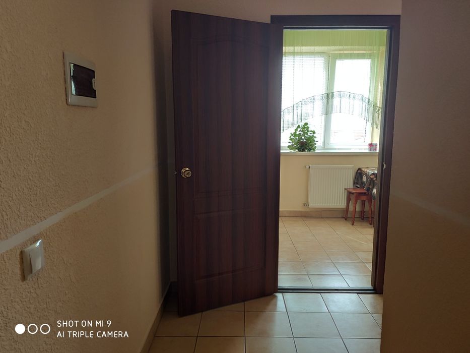 Мукачево "Центр,новобудова 1кімн.вул.Берегівська 3.