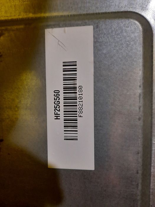 Mikrofala siemens HF25G560