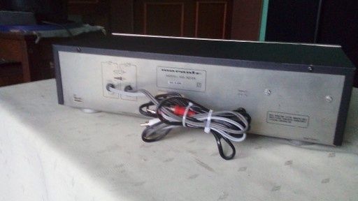 Magnetofon maratz sd25