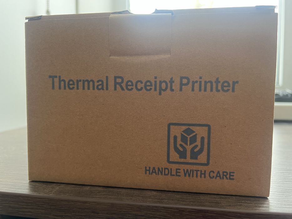 Принтер для друку чеків