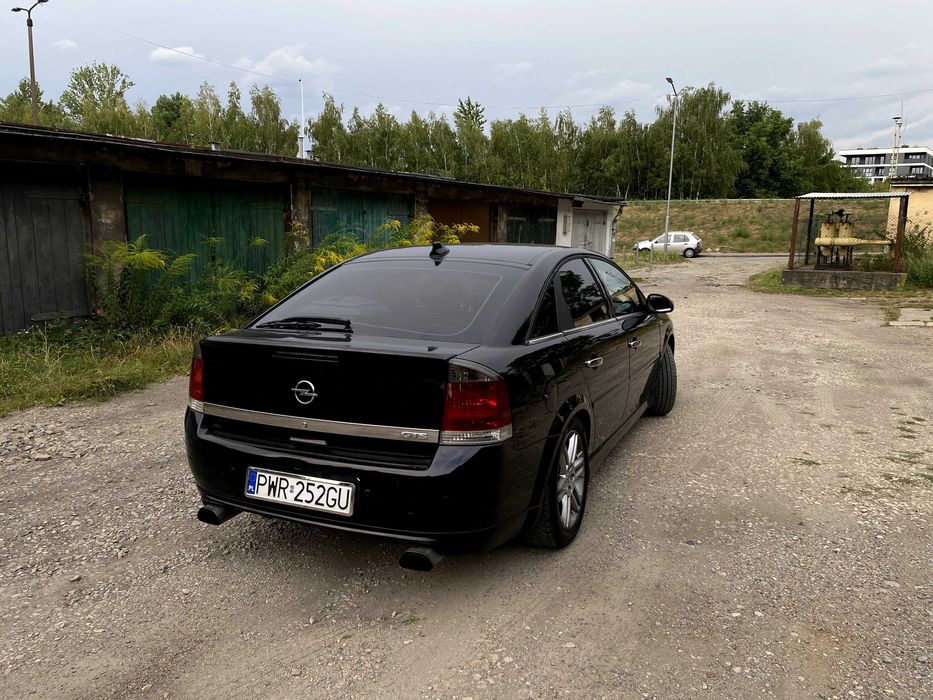 Opel Vectra C GTS 1.8 16V 122 KM | 2004 | Manual