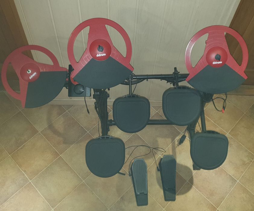 Zestaw Perkusja Elektroniczna DDRUM Beta XP