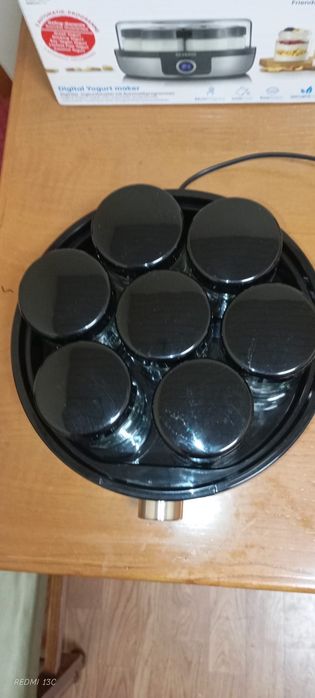 Iogurteira Severin JG3521