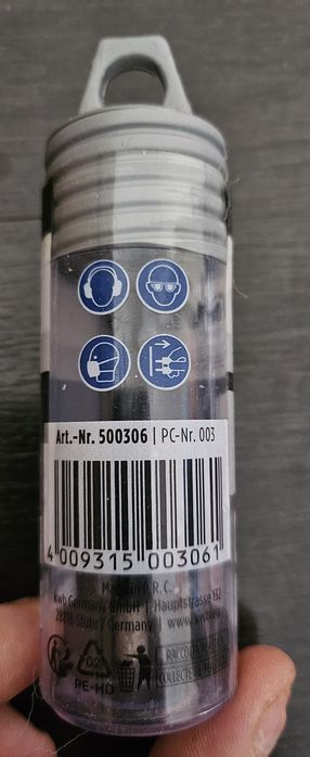 Wiertło diamentowe(otwornica) marki KBW Germany Professional