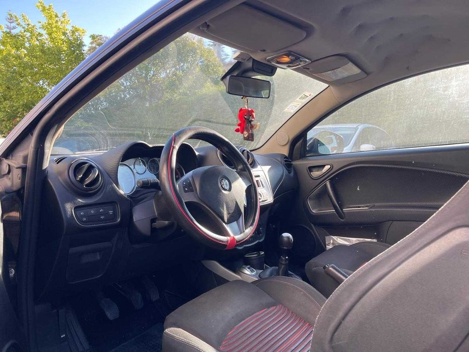 Alfa Romeo Mito 1.3JTD Distintive