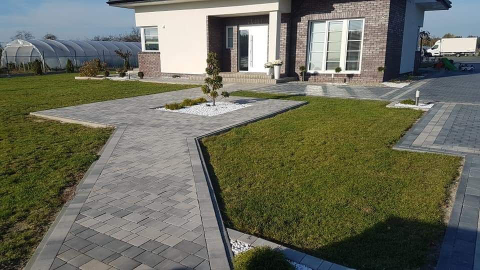 Kostka Brukowa Polbruk Trento Jadar Luna Vestone Budokrusz Wenecja