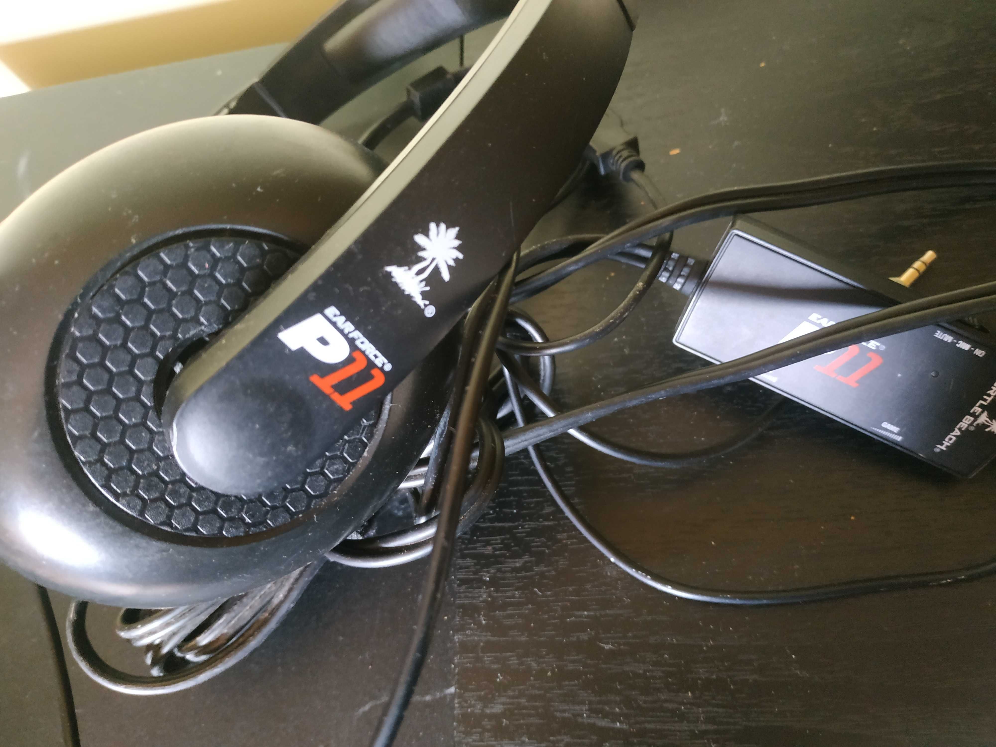 Turtle Beach Ear Force P11 4Gamers CP PRO2 PS 400 Olx