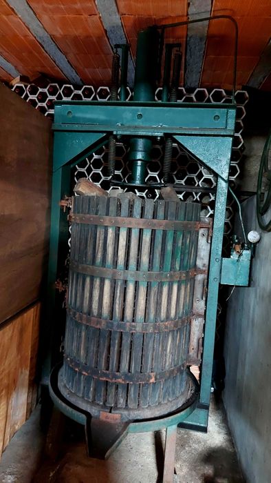 Espremedeira com pouco uso