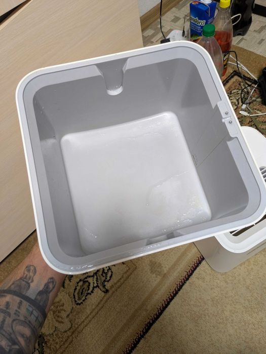 Зволожувач повітря Xiaomi Smart Mi Humidifier 2