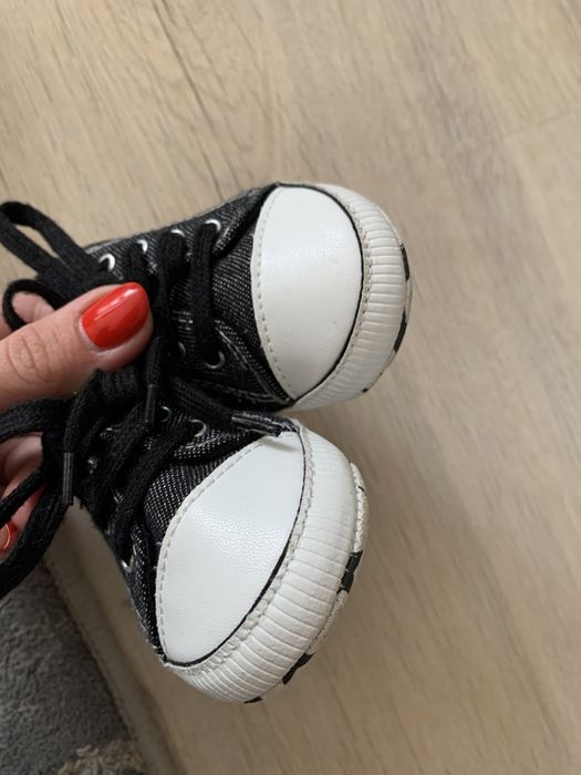 Кеди на м’якій підошві нові