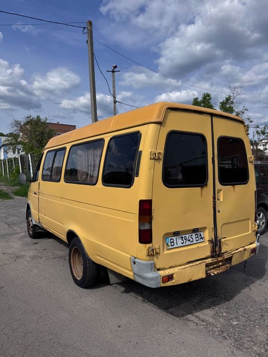 Авто Газель 2705 груз/ пас