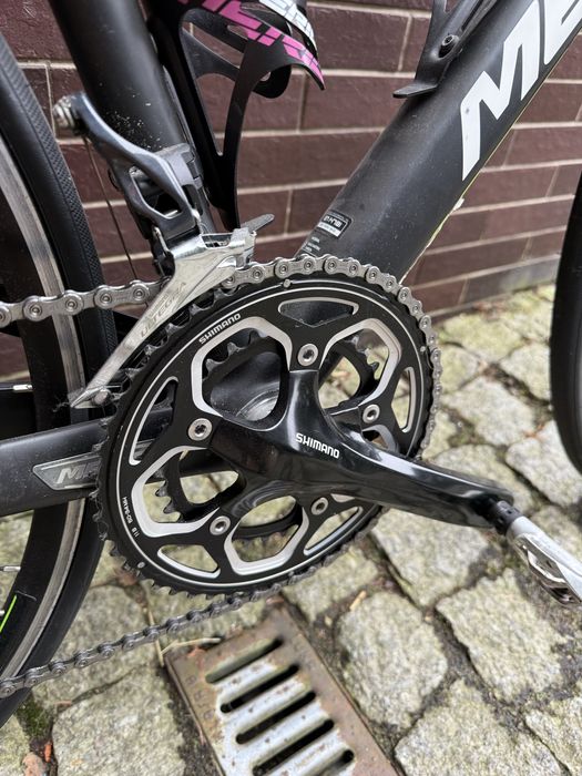 Rower szosowy Merida Scultura lampre