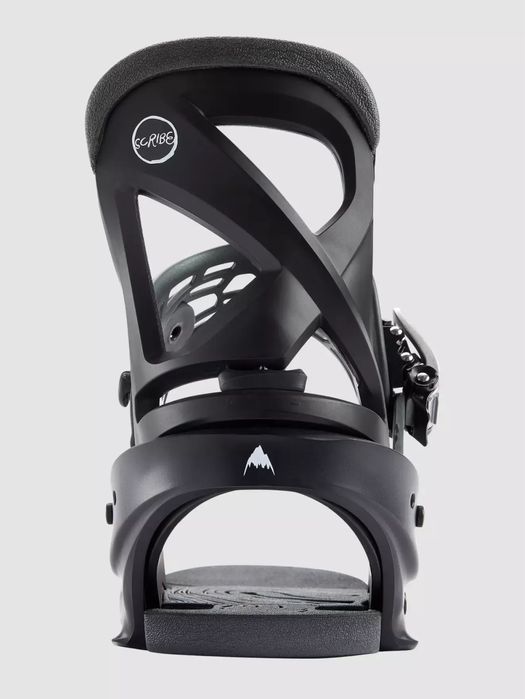 Burton Scribe Re:Flex Snowboard Bindings Mulher