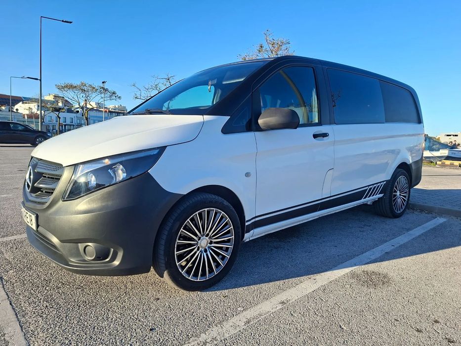 Mercedes-Benz Vito 114 CDi/34