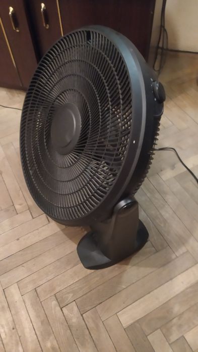 Wentylator podłogowy 50 cm