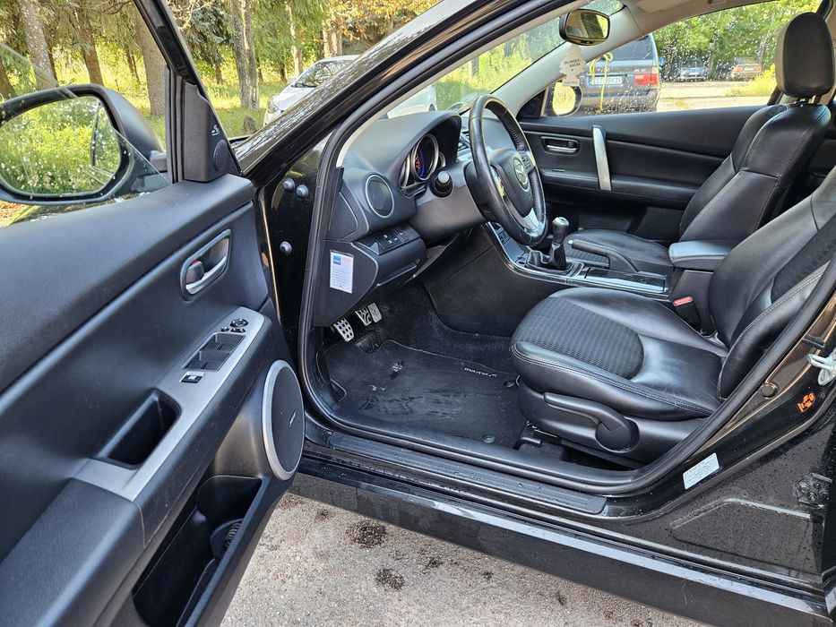 Mazda 6 2009 рік 2.2 дизель для військових