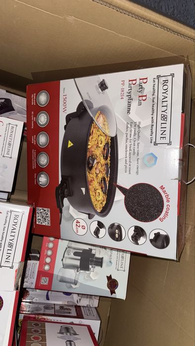 Бокс кухонної техніки Royalty Line