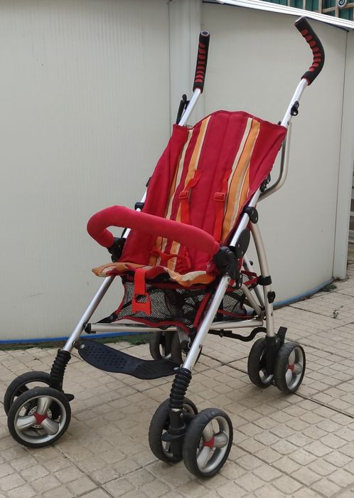 Carrinho de bebe de passeio
