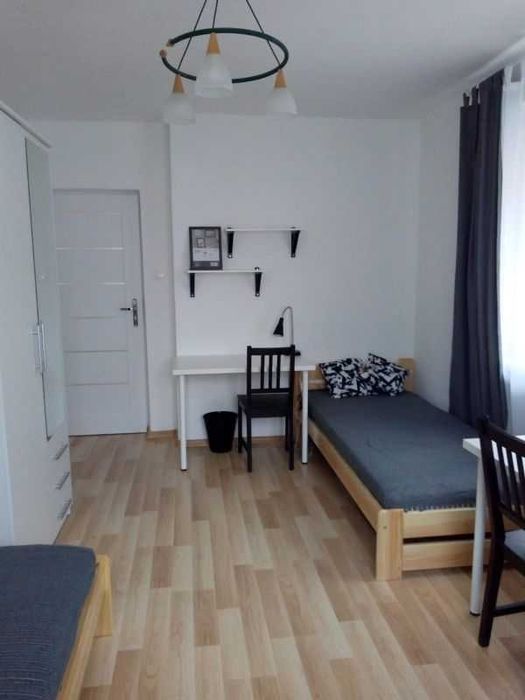 Wynajem Pokoju Jednoosobowego