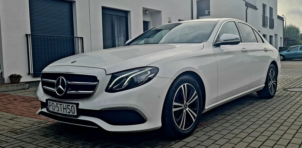 Mercedes-Benz Klasa E